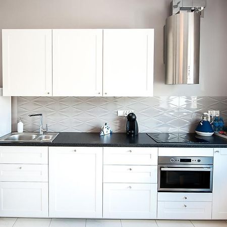 Novapartments Harbor Гдиня Екстериор снимка