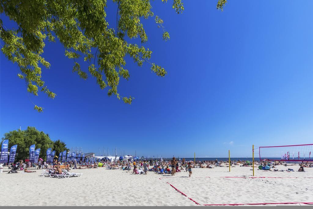 Novapartments Harbor Гдиня Екстериор снимка