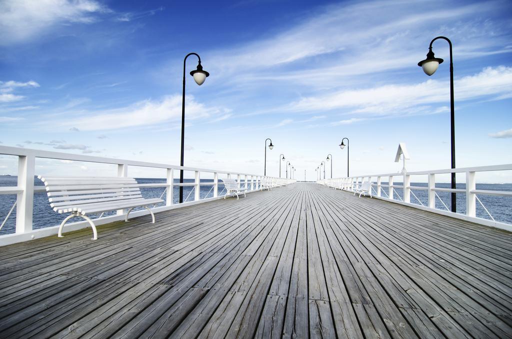 Novapartments Harbor Гдиня Екстериор снимка