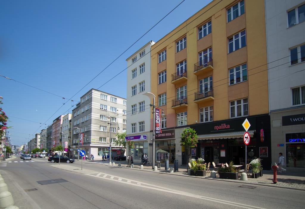 Novapartments Harbor Гдиня Екстериор снимка