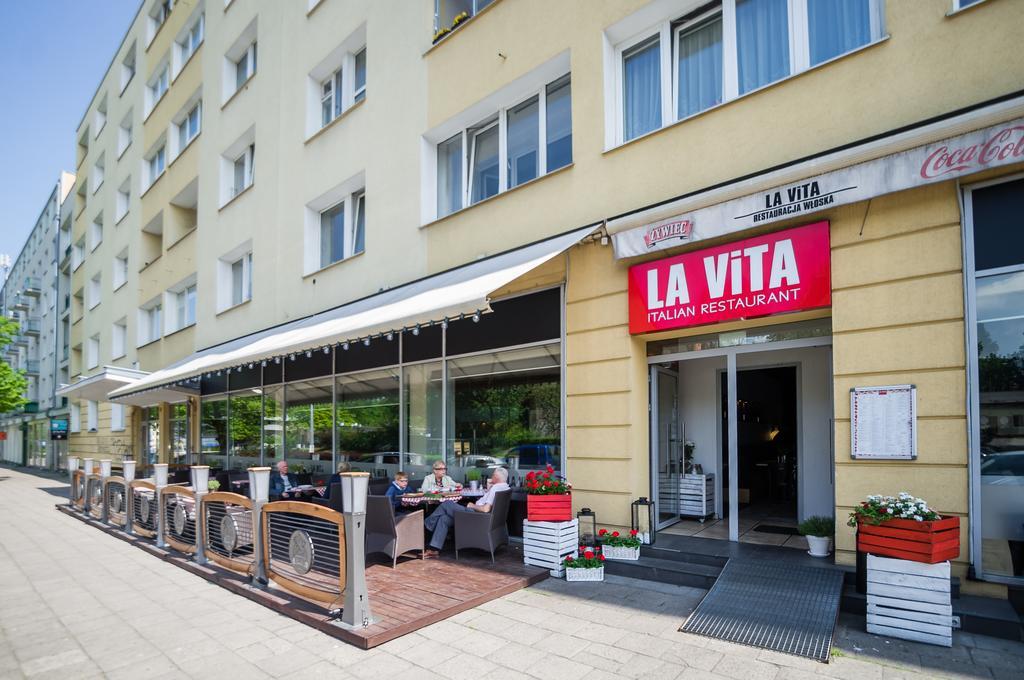 Novapartments Harbor Гдиня Екстериор снимка