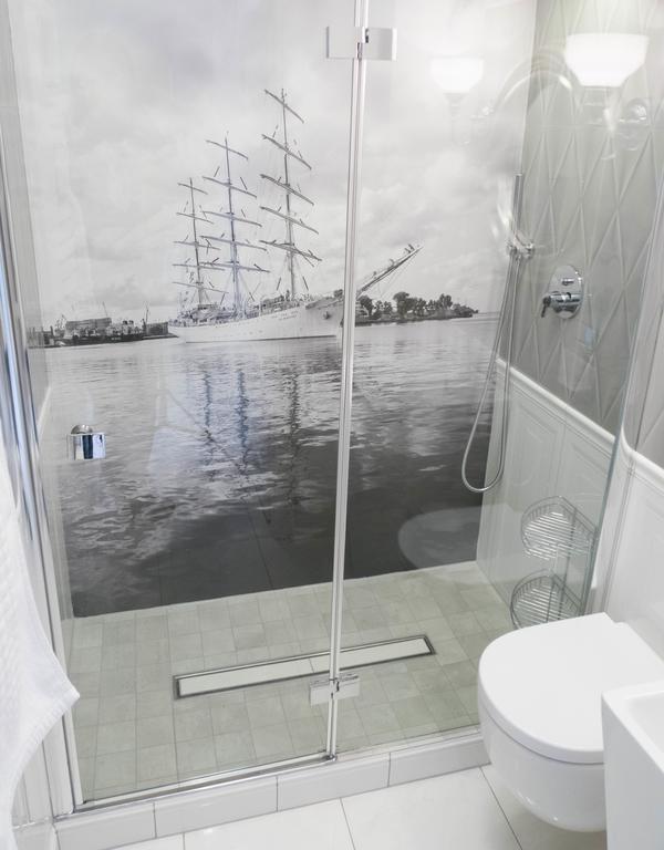 Novapartments Harbor Гдиня Екстериор снимка