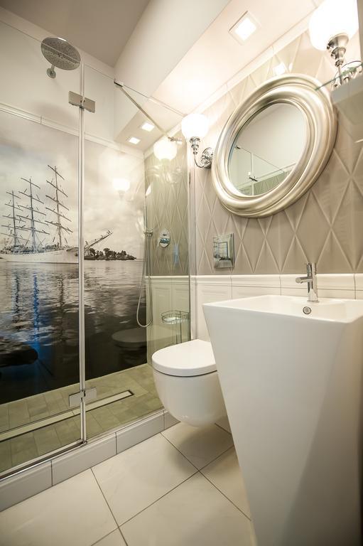 Novapartments Harbor Гдиня Екстериор снимка