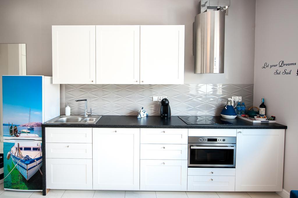 Novapartments Harbor Гдиня Екстериор снимка