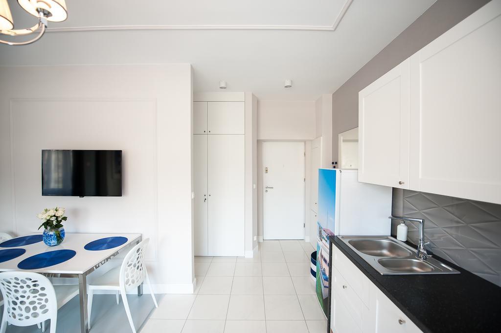 Novapartments Harbor Гдиня Екстериор снимка