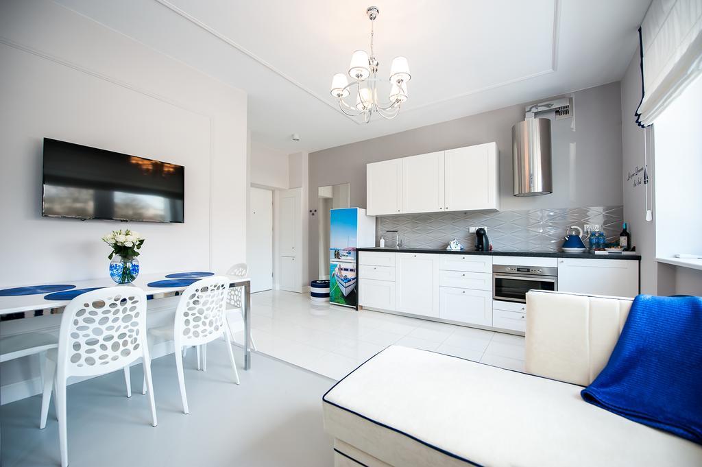 Novapartments Harbor Гдиня Екстериор снимка