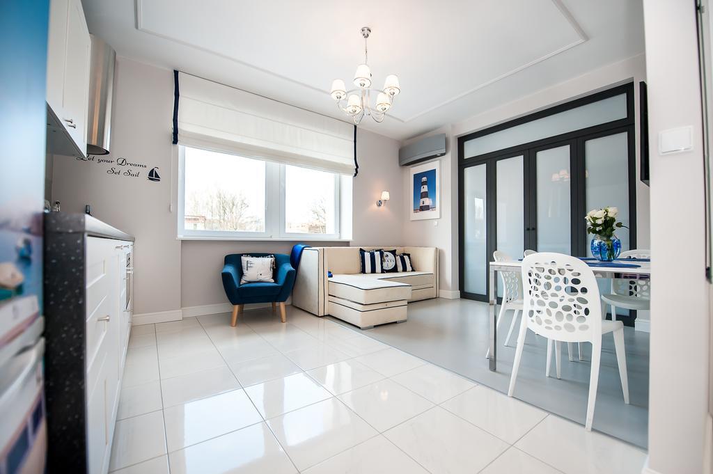 Novapartments Harbor Гдиня Екстериор снимка