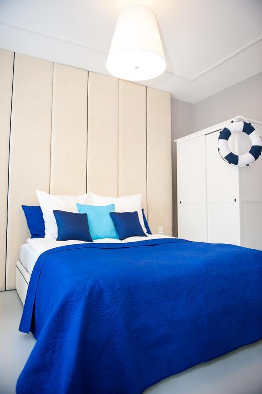 Novapartments Harbor Гдиня Екстериор снимка