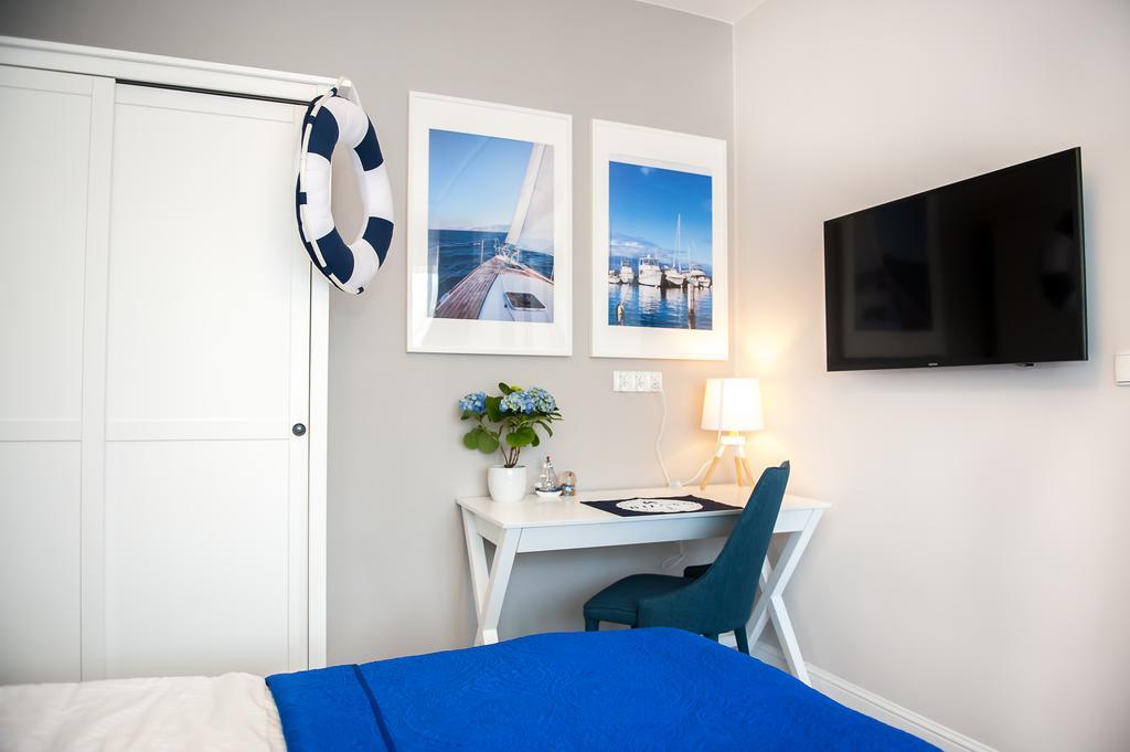 Novapartments Harbor Гдиня Екстериор снимка