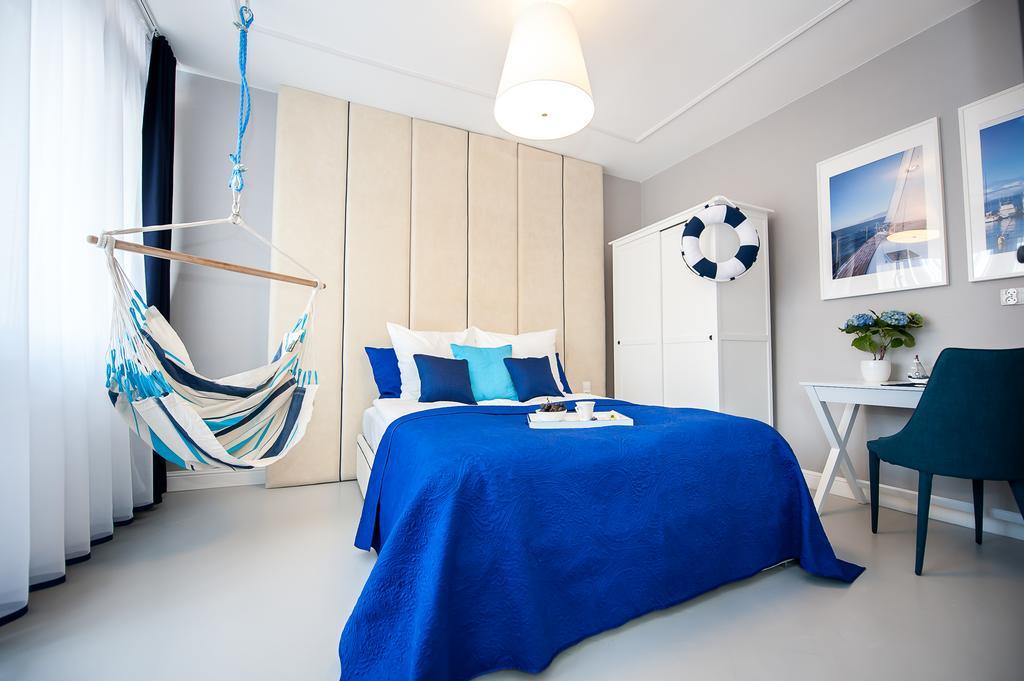 Novapartments Harbor Гдиня Екстериор снимка