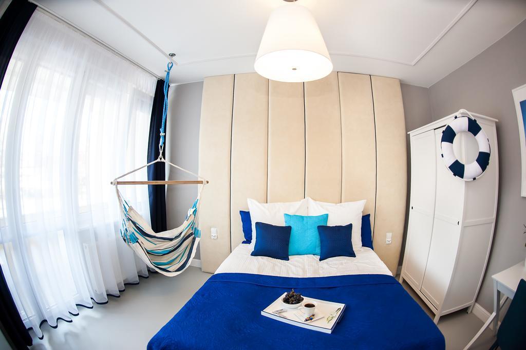 Novapartments Harbor Гдиня Екстериор снимка