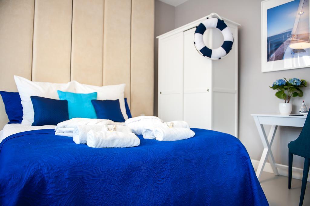 Novapartments Harbor Гдиня Екстериор снимка