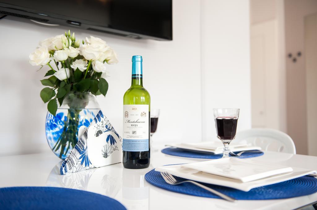 Novapartments Harbor Гдиня Екстериор снимка