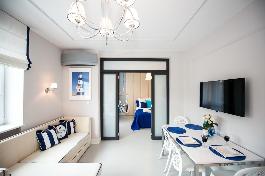 Novapartments Harbor Гдиня Екстериор снимка