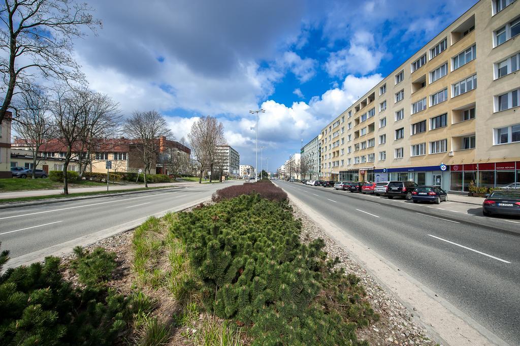 Novapartments Harbor Гдиня Екстериор снимка